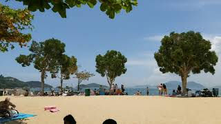 Repulse beach hong kong