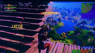 لقطات فورت نايت