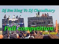 Dj chaudhari vs dj rm king  competition kanwar yatra mbd 2023