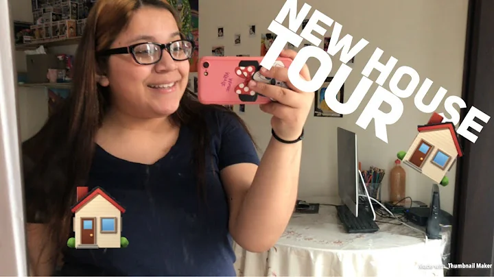 NEW HOUSE TOUR | VIVIAN MERINO