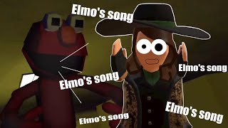 Elmo's Song Is Stuck in My Head!!! | Rec Room Gmod Nextbots