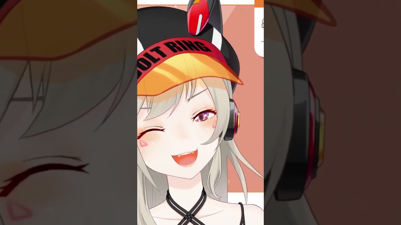アイドルっぽい喋り方をする小森めと #小森めと #切り抜き #ニチアサ 