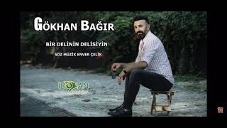 GÖKHAN BAĞIR BİR DELİNİN DELİSİYİM Resimi