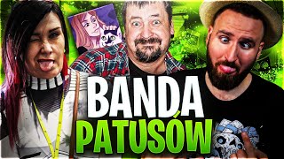 BANDA PATUSÓW - Trackmania 2 z Ekipą