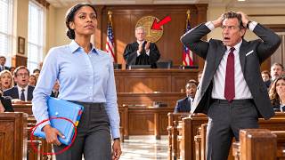 Top Lawyer Picked the Wrong Black Single Mom to Mock in Court—the Judge Stood Up Before She Finished