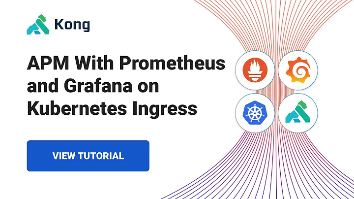 APM with Prometheus and Grafana on Kubernetes Ingress - 天天要闻