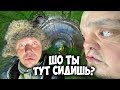 ПОЧЕМУ МУЖИК СИДИТ В ТРУБЕ МНОГО ЛЕТ ?