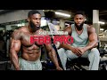 Road To Becoming An IFBB PRO: 6 Weeks Out - Back Day