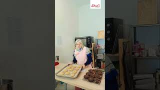 Tips bakar Soft Cookies #JIKAcookies screenshot 1