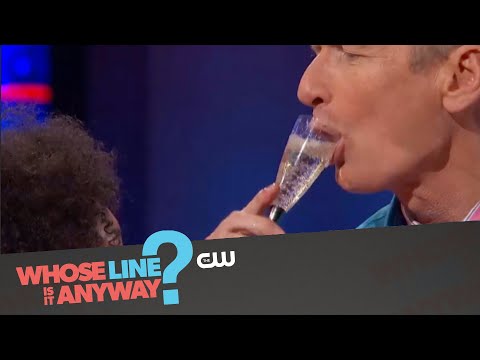 Whose Line is it Anyway - Yvette Nicole Brown Trailer