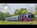 50 307 met een Blauwe Trein en Proefrit 23 071 op 24 mei 2025 | VSM