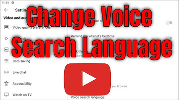 How To Change Voice Search Language On YouTube App [Guide]