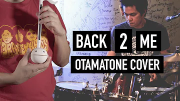 Back 2 Me - Otamatone Cover (with Raymund Marasigan of the Eraserheads and Jun Tovera of Kithara)