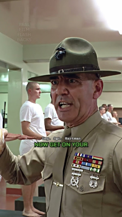 'Open your mouth' 😦 #fullmetaljacket #movie #film #stanleykubrick