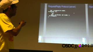 [OSDC.fr 2013] nanomsg: ZeroMQ done right