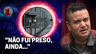imagem do vídeo DESAFIOS DE UM COMEDIANTE POLICIAL com Tiago Raiz | Planeta Podcast