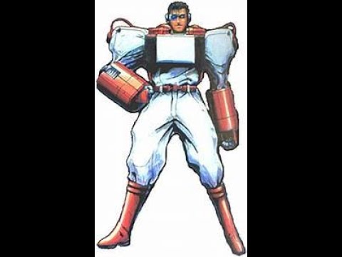 galaxy fight rolf combo