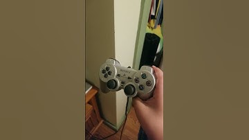 Dual shock 3 VS Dual shock 2