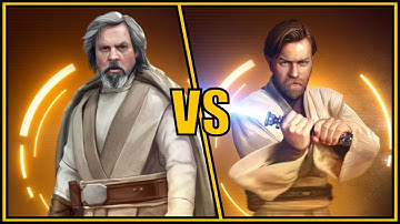 SWGOH: JML vs JMK w/wo CAT/Padme/C-3PO