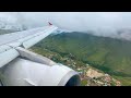 *Fantastic landing* | Avianca | A320 | Bogota - Pasto