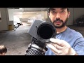 BMW 330e F30 B48 charge pipe and intake pipe upgrade tutorial