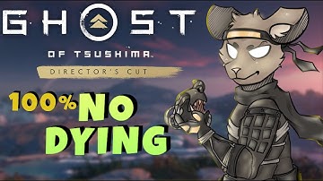 Can you 100% Ghost of Tsushima