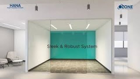 Standard Sliding Door System | Ozone Door Hardware