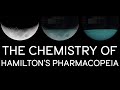 The chemistry of Hamilton&#39;s Pharmacopeia