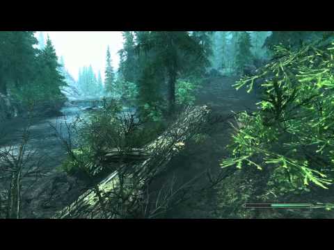 Grass on steroids skyrim mod