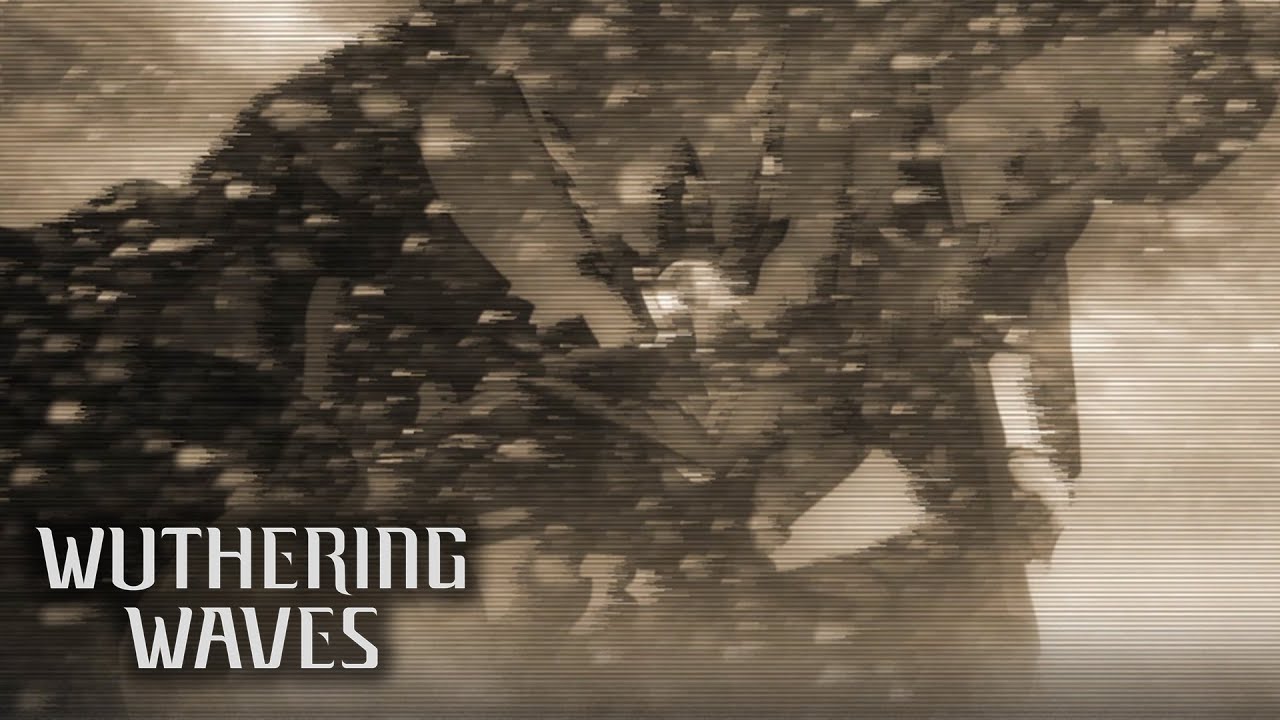 Search for it! Bits of Lahai Roi Event (Wuthering Waves)