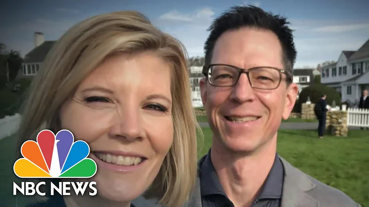 NBC News Kate Snow Opens Up About Caring For Husba...