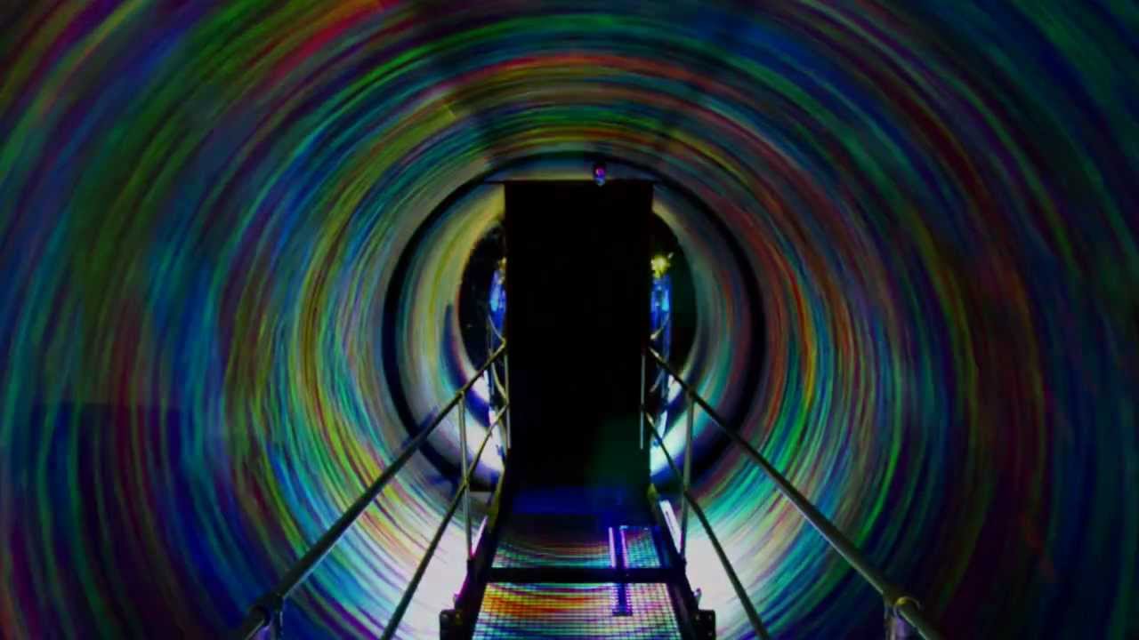 Vortex Tunnel YouTube