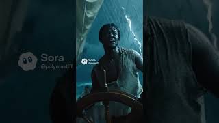 A cappella in chains - created with Sora 2, an AI video generation tool by OpenAI