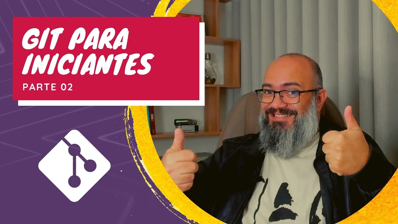 Introdução ao GIT - parte 2 - YouTube