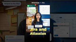 What Is Jira? | Jira Explained In 60 Seconds | Project Management Tools 2026 | #Shorts #Simplilearn