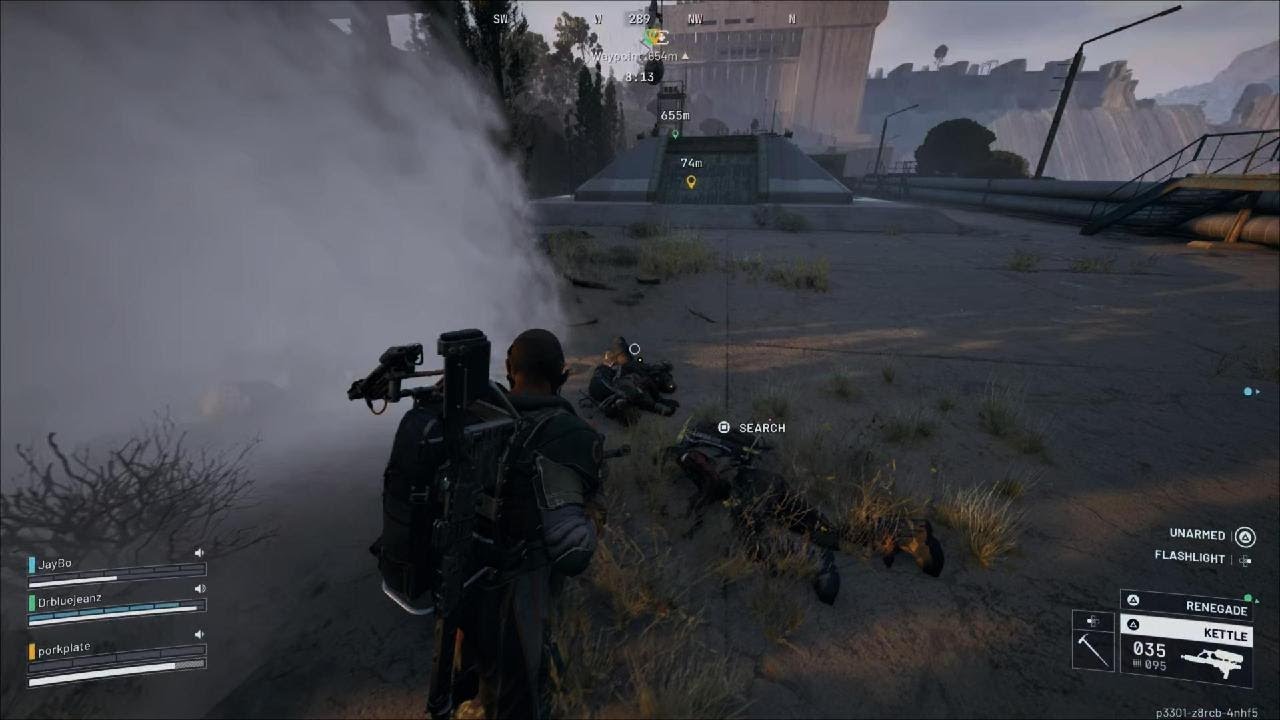 Dr Blew, Jaybo, and pork: “Showdown at the blind”