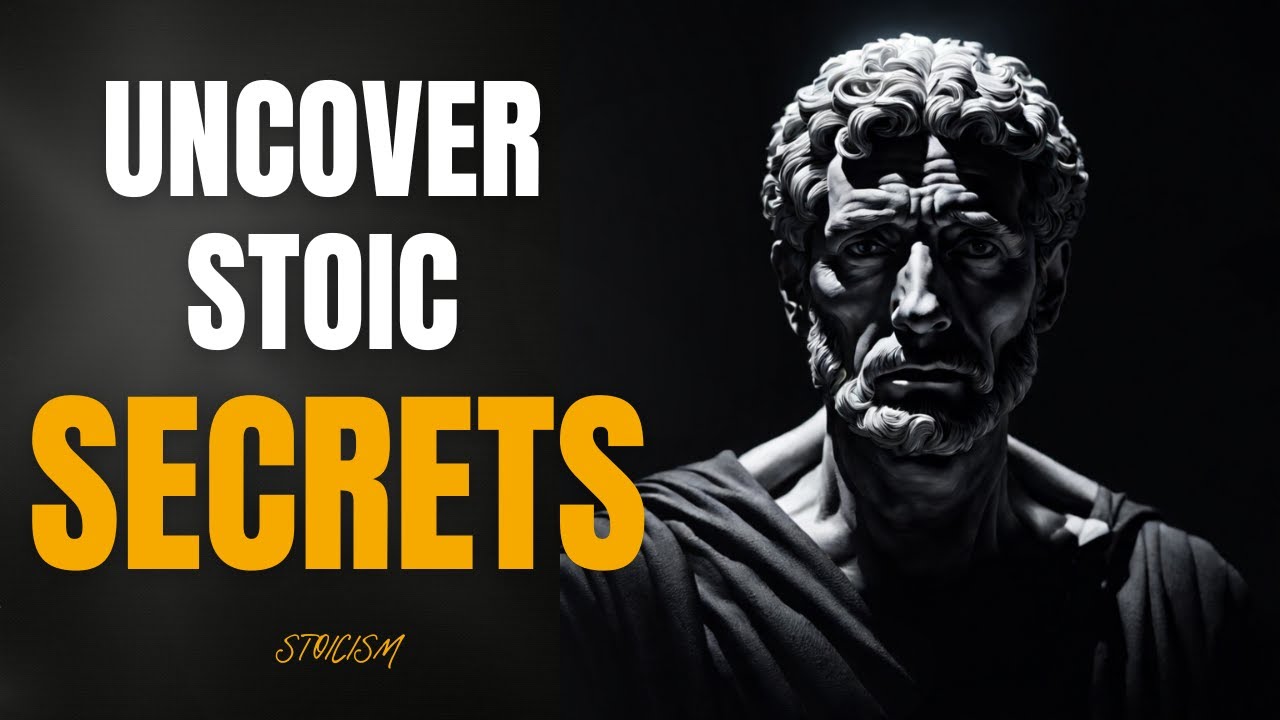 5 Unexpected Things You Didn't Know About Stoicism (and No, They Won't Turn You Into a Grumpy Roman)