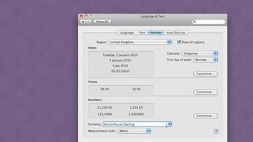 Default paper size on Mac