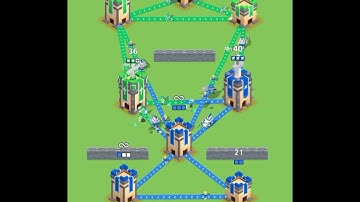 Conquer The Tower Takeover Level 152 Gameplay Walkthrough