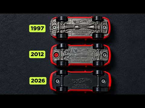 BAD NEWS... WHAT JUST HAPPENED TO HOT WHEELS?