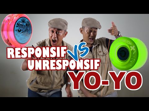 Video: Apa itu yoyo yang responsif?