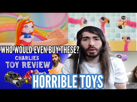 Penguinz0 'Horrible Toys' Compilation