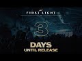 Countdown to launch and there's only 3 days left!