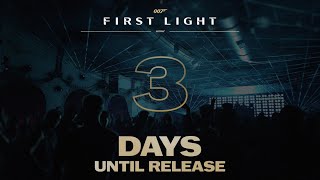 Countdown to launch and there's only 3 days left!