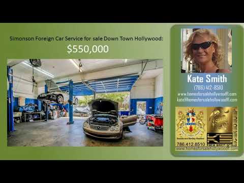 Auto Repair Shops For Sale In Florida