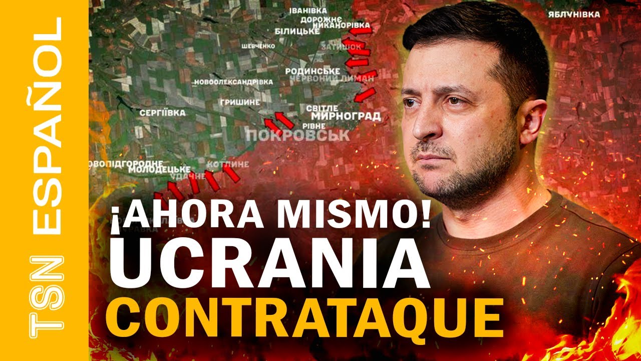 4 de febrero: ¡PUTIN CONMOCIONADO: UCRANIA AVANZA! ¡LOS RUSOS SE DESPIDEN DE TERRITORIOS OCUPADOS!