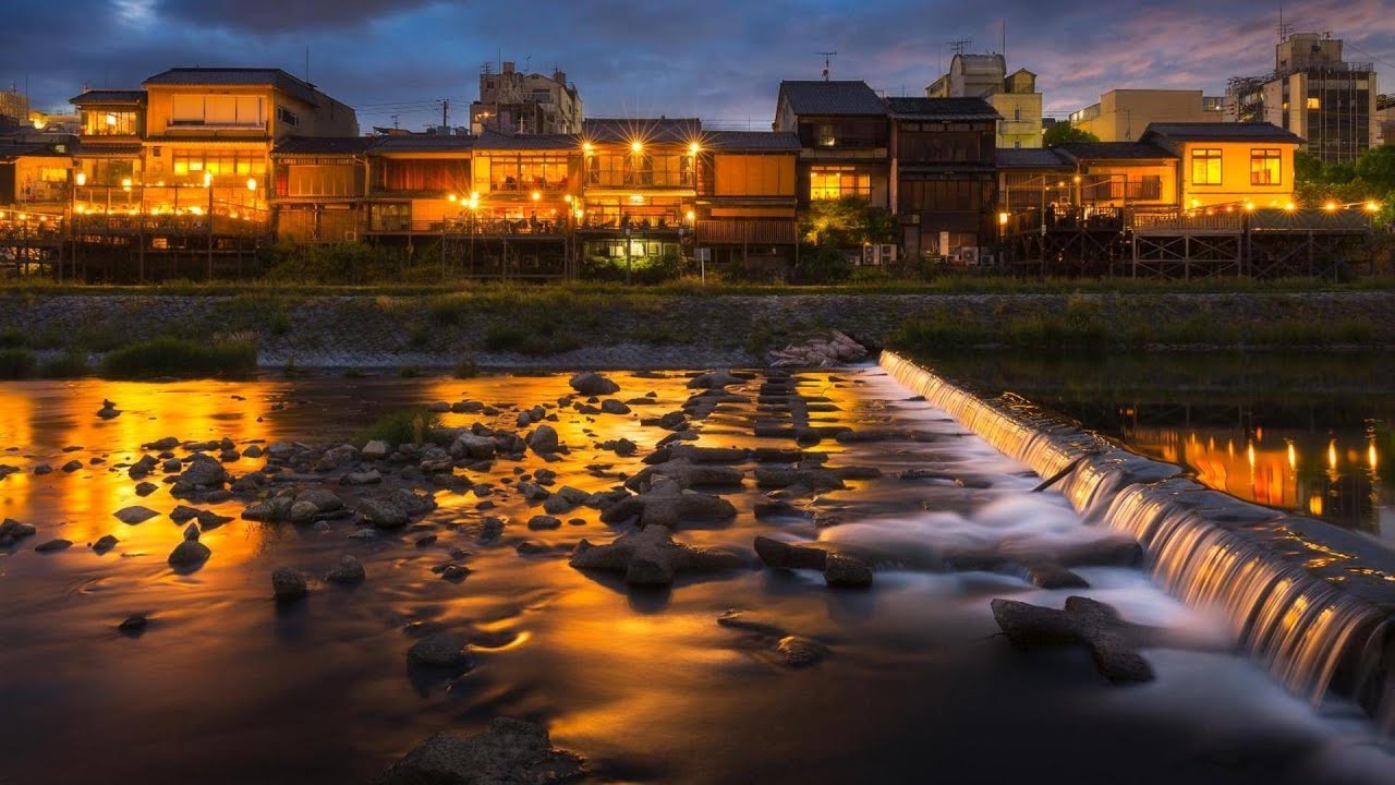 Four Points Flex by Sheraton Kyoto Oike, Япония | Путешествуйте с Suruchi