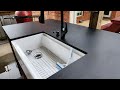 Solid Surface Countertop - Outdoor Kitchen - (PaperStone)