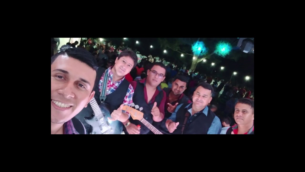 Grupo La Bamba de Arroyito Popurri Hechicera