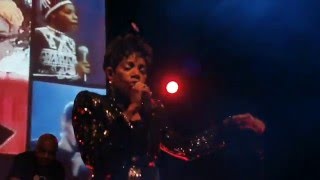 MELBA MOORE - "YOU STEPPED INTO MY LIFE" - LIVE @ P60, Dec. 18, 2015